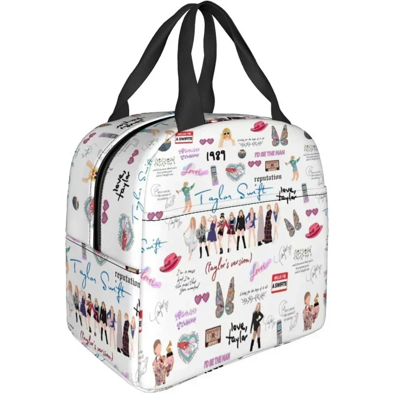 1989 Swiftie Lunch Tote